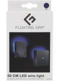 Floating Grip Led Albastru Usb PS4