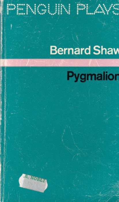 Bernard Shaw - Pygmalion