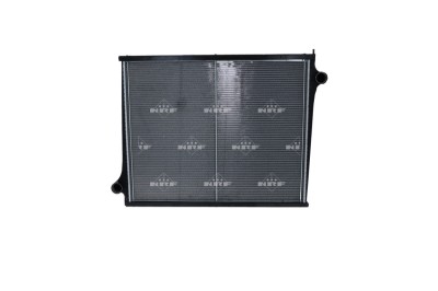 NRF 519598 Radiator, racire motor foto