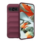 Husa Google Pixel 9 Pro XL Techsuit Magic Shield, bordo