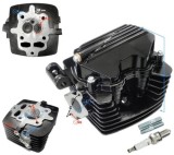 Chiuloasa cu supape, bujie, bolt evacuare, 162FMI 150cc 4T Cod Produs: MX_NEW CIGMLG1504TMPIPMORC00RZ1