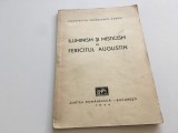 Cumpara ieftin CONSTANTIN SANDULESCU-GODENI, ILUMINISM SI MISTICISM LA FERICITUL AUGUSTIN. BUCURESTI 1944