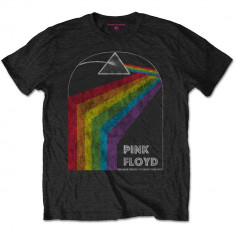 Tricou Pink Floyd: Dark Side Of The Moon 1972 Tour foto