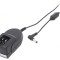 Alimentator Pulsatoriu 15VDC 1.2A 18W 5.5/2.1