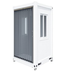 Cabină bucatarie lux - modulară pentru container - chicinetă completă, aragaz,