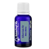 BRAD SIBERIAN-ulei esential100% pur-SIBERIAN FIR (Abies sibirica)-15ml, Amazingoils TOUCH THE SENSES