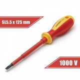 Surubelnita plata 1x 5,5 x 125 mm Best CarHome