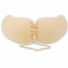 BRA134A-152 Sutien invizibil cu silicon-gel si efect de push-up