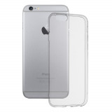 Husa pentru iPhone 6 / 6s - Techsuit Clear Silicone - Transparenta