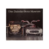 Das Daimler-Benz-Museum (Album in limba germana) (Editia: 1984)