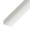 Profil tip L, PVC, alb, 1000 x 19.5 x 35.5 x 1.5 mm
