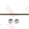 Brat/bieleta suspensie, stabilizator RENAULT GRAND SCENIC III (JZ0/1) (2009 - 2016) TRW JTS144