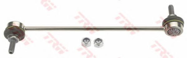 Brat/bieleta suspensie, stabilizator RENAULT MEGANE III Cupe (DZ0/1) (2008 - 2016) TRW JTS144