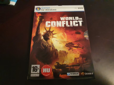 Joc PC World in Conflict foto