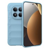 Husa Xiaomi Redmi Note 15 Pro 5G Asteroid GSM Magic Shield, bleu