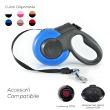 LESA PENTRU CAINI FIDA MARS BANDA S BLUE, 15 KG 5M 3320