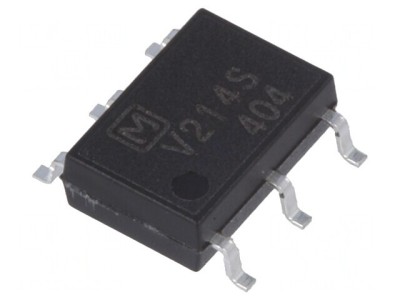 Releu Semiconductor 3mA-100mA 400VAC 400VDC foto