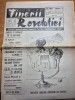 Ziarul tinerii revolutiei octombrie 1990