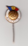 Insigna Federatia romana de fotbal, Romania de la 1950