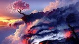 Mega Pack 300+ Wallpaper-uri Natură HD &amp; 4K &ndash; Descărcare Instant