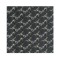 Set 10 placi tapet 3d, flippy, 70 x 70 cm, grosime 3 mm, din rasina, tip placi de lemn, suprafata acoperita 4.9 mp, negru