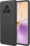 BestCase&reg; Husa Premium Silicon pentru Realme 14 Pro 5G, Negru