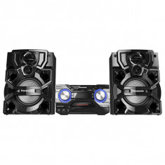 Sistem audio Panasonic High Power SC-AKX660E-K 1700W Black foto