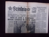 Ziarul Scanteia Nr.11807 - 7 august 1980