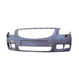 Bara fata Opel Insignia (G09), 09.2008-12.2013, grunduit, cu gauri pentru spalatoare faruri,cu gauri pentru senzori de asistenta la parcare si PDC, 1
