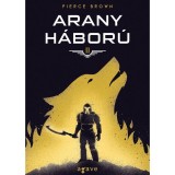 Arany h&aacute;bor&uacute; - V&ouml;r&ouml;s l&aacute;zad&aacute;s 2. - Pierce Brown