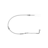 Textar senzor de avertizare, uzura placute de frana