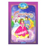 Cenusareasa. Carte de colorat cu povesti