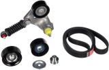 Set curea transmisie cu caneluri Ford Mondeo III, Transit, Transit Sasiu, Transit Tourneo; Jaguar X-Type I Motor 2.0, 2.0 16V DI / TDDi / TDCi, 2.0