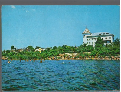 CPI B14773 - CARTE POSTALA - TECHIRGHIOL. VILA MINERVA foto