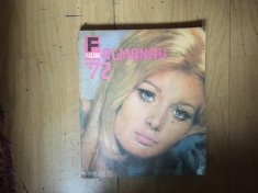 a9 Almanah Flacara &amp;#039;72 (Editia: 1972) foto