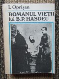 ROMANUL VIETII LUI B.P. HASDEU-I. OPRISAN