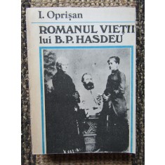ROMANUL VIETII LUI B.P. HASDEU-I. OPRISAN