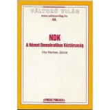 NDK - A N&eacute;met Demokratikus K&ouml;zt&aacute;rsas&aacute;g - Nemes J&aacute;nos
