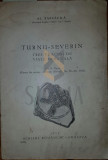 Turnu-Severin trei veacuri de viata medievala, 1933