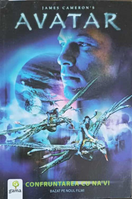 AVATAR, CONFRUNTAREA CU NA&amp;#039;VI-JAMES CAMERON&amp;#039;S-272069 foto