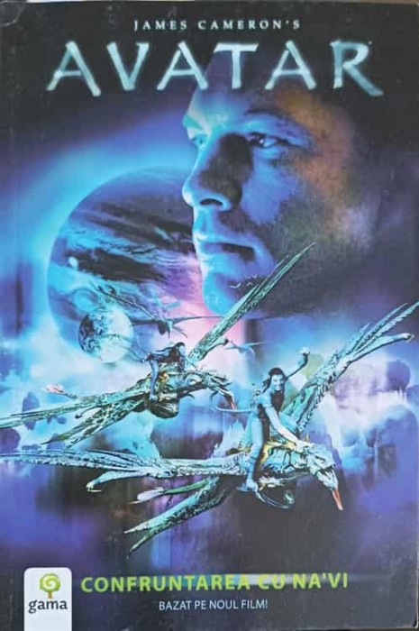 AVATAR, CONFRUNTAREA CU NA&#039;VI-JAMES CAMERON&#039;S-272069