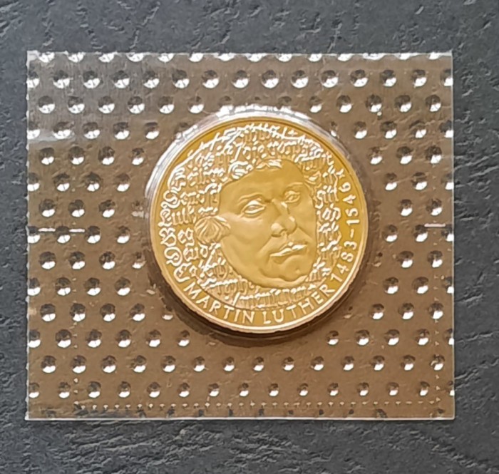 5 DM 1983 G, R.F.G., Proof - G 4103
