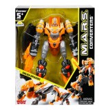 Robot transformabil, Happy Kid, M.A.R.S. Goldy Dragon