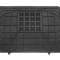 Covoras Auto Tunel Median Piesa A -V- A Negru 42 x 52,5 cm - Ajustabil