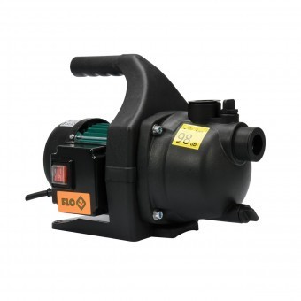 Pompa de suprafata Flo 79812, 1000 W, 3800 l/h, inaltime 44 m