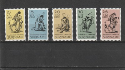 Bunul Samaritan,Surinam . foto