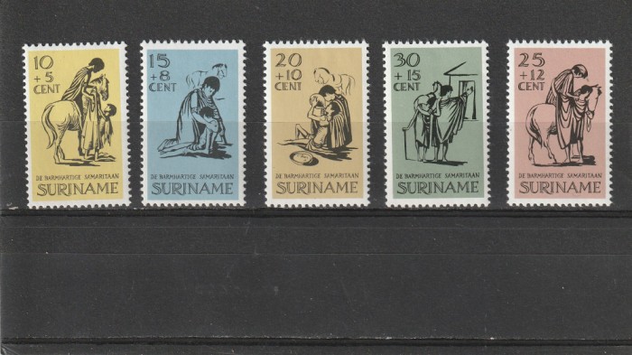 Bunul Samaritan,Surinam .