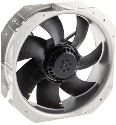 Ventilator: AC axial 230VAC 280x280x80mm 1695m3/h 70dBA IP44 foto