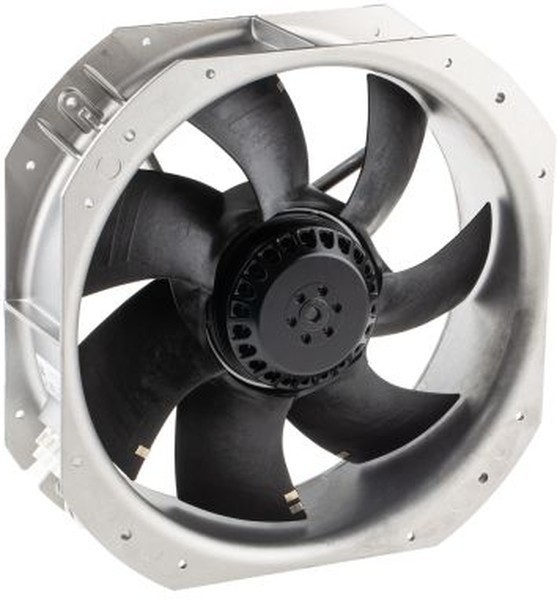 Ventilator: AC axial 230VAC 280x280x80mm 1695m3/h 70dBA IP44