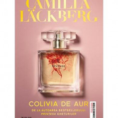 Colivia de aur - Paperback brosat - Camilla Läckberg - Trei